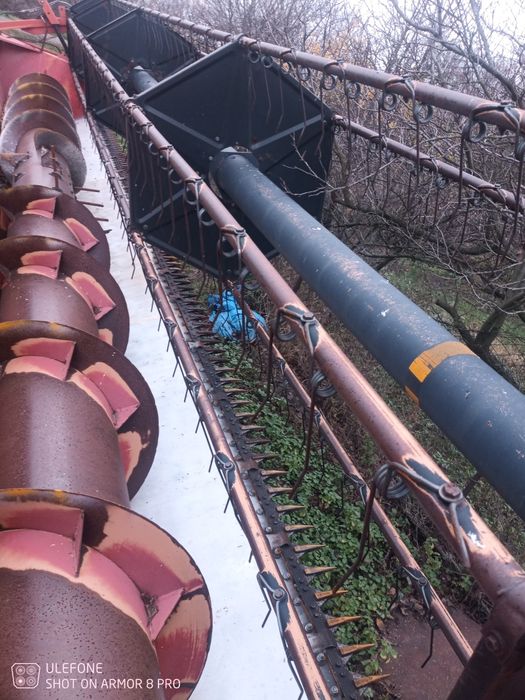 комбайн Case 2188