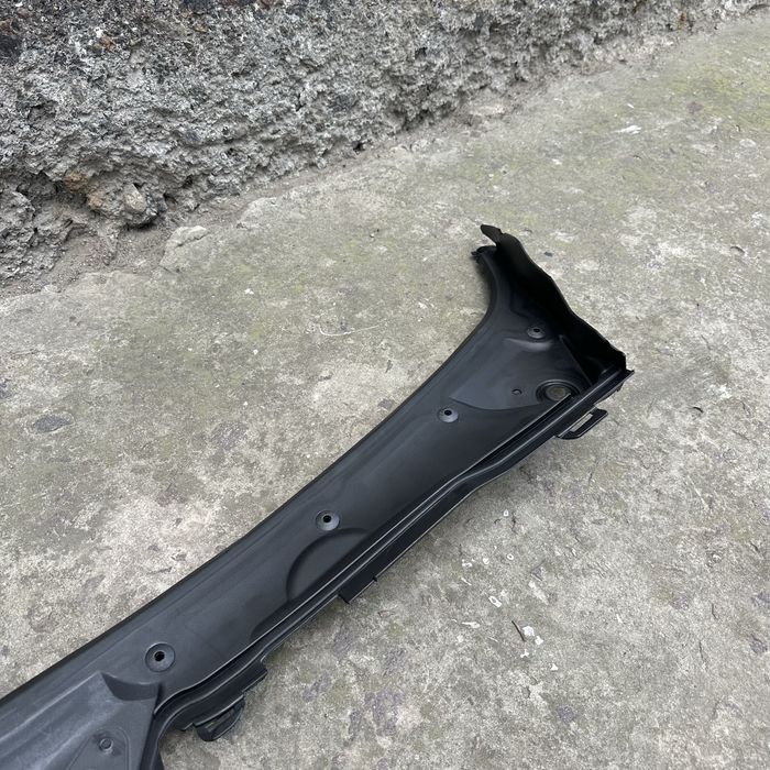 Жабо bmw f30 f31 f34накладка лобового скла бмв ф30 ф31 накладка капота