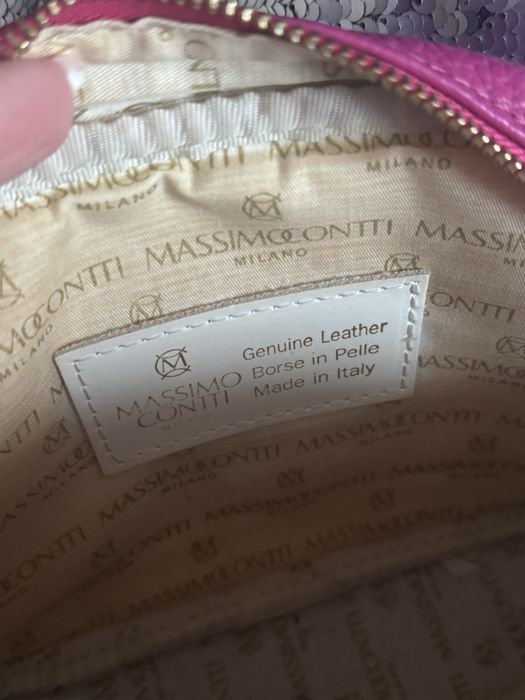 Torrbka Massimo Contti skóra