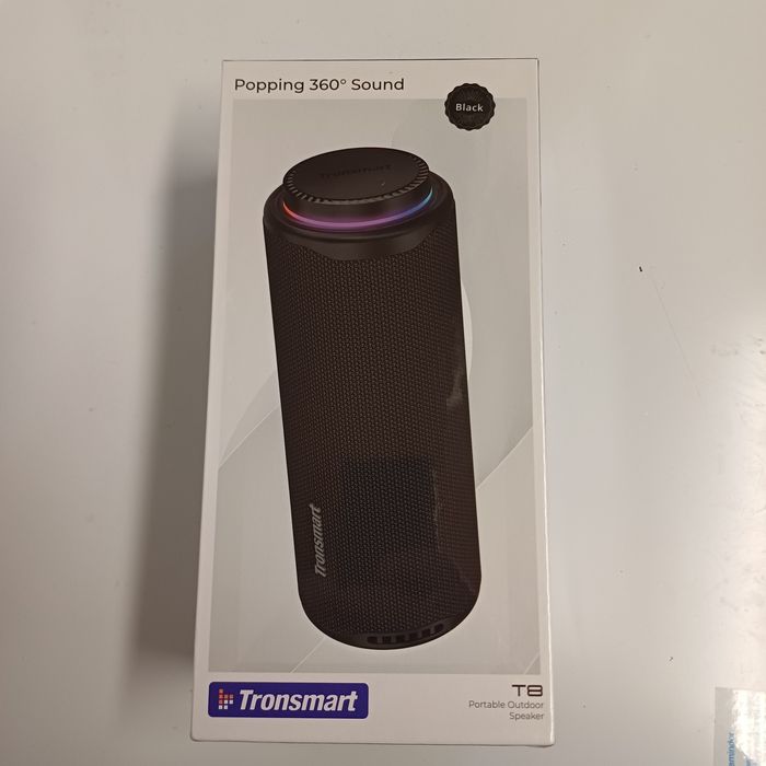 Vendo coluna de Som Tronsmart