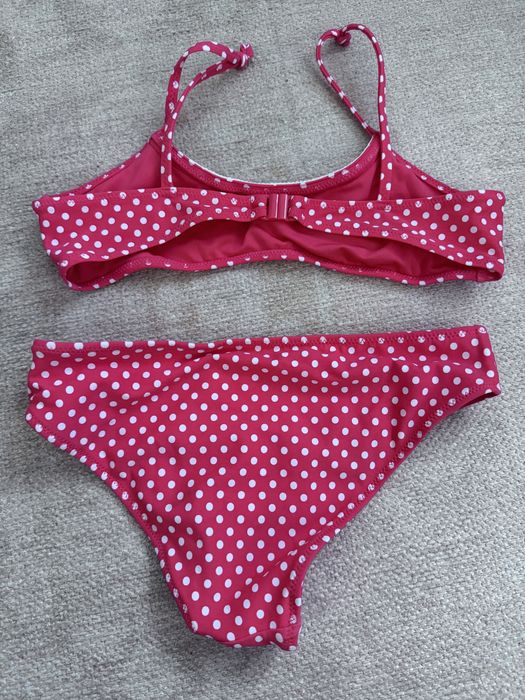 Stroj kąpielowy Calzedonia dxiewczynka 8-10 lat