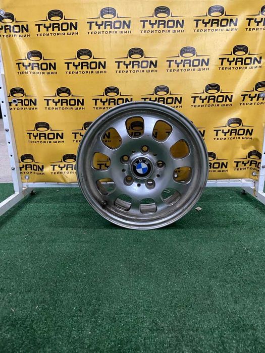 Титанові диски R15 5*120 6.5J ET53 DIA73 , як нові