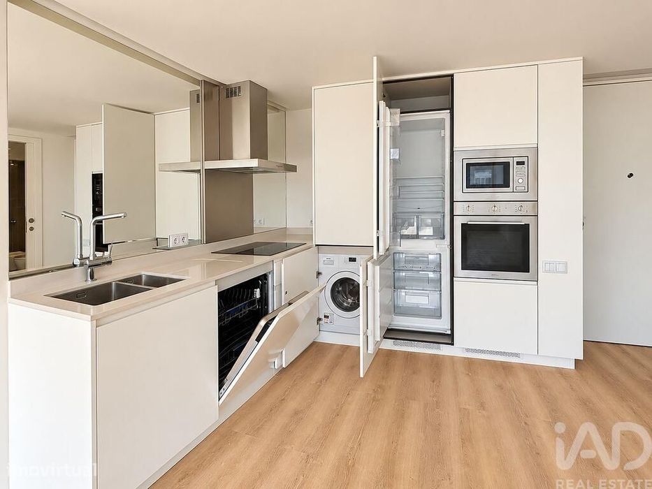 Apartamento T1 em Alvalade de 60,00 m2