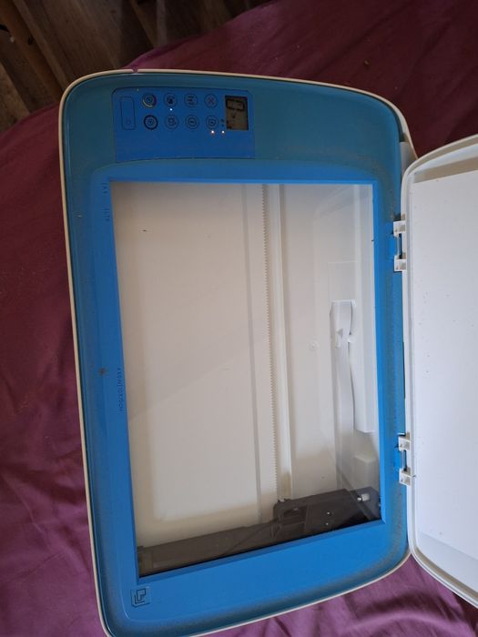 Impressora hp deskjet 3638