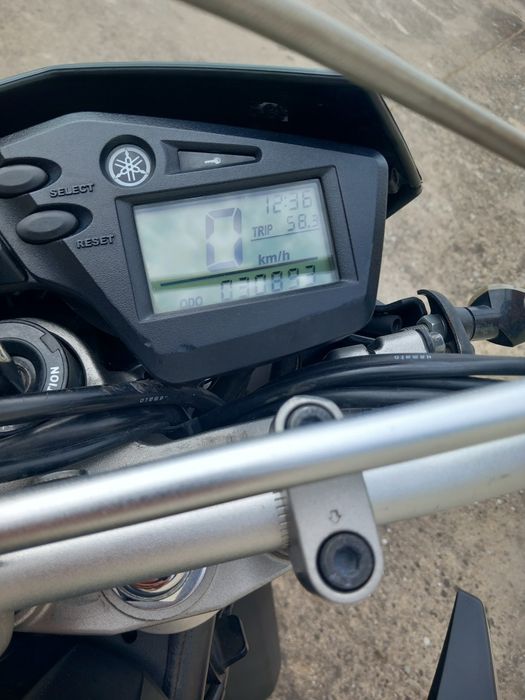 Vendo ou troco xt660x do ano 2011