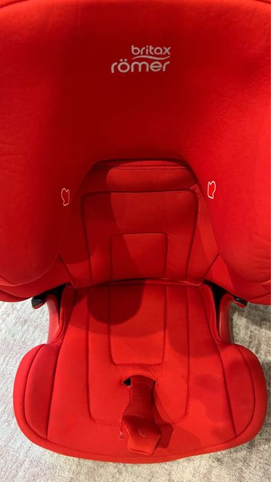 Автокрісло Britax Romer Kidfix2R Kidfix2S