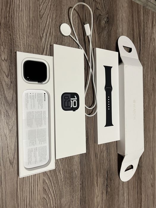 Apple Watch 10 GPS  46mm IGŁA