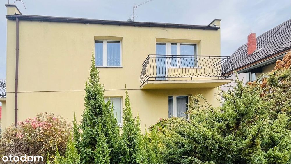 Rodzinny dom 150 m² | 4 sypialnie | ogród