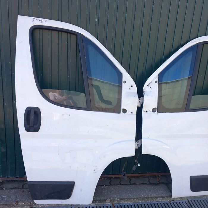 Portas  peugeot boxer fiat ducato opel movano ano 2019