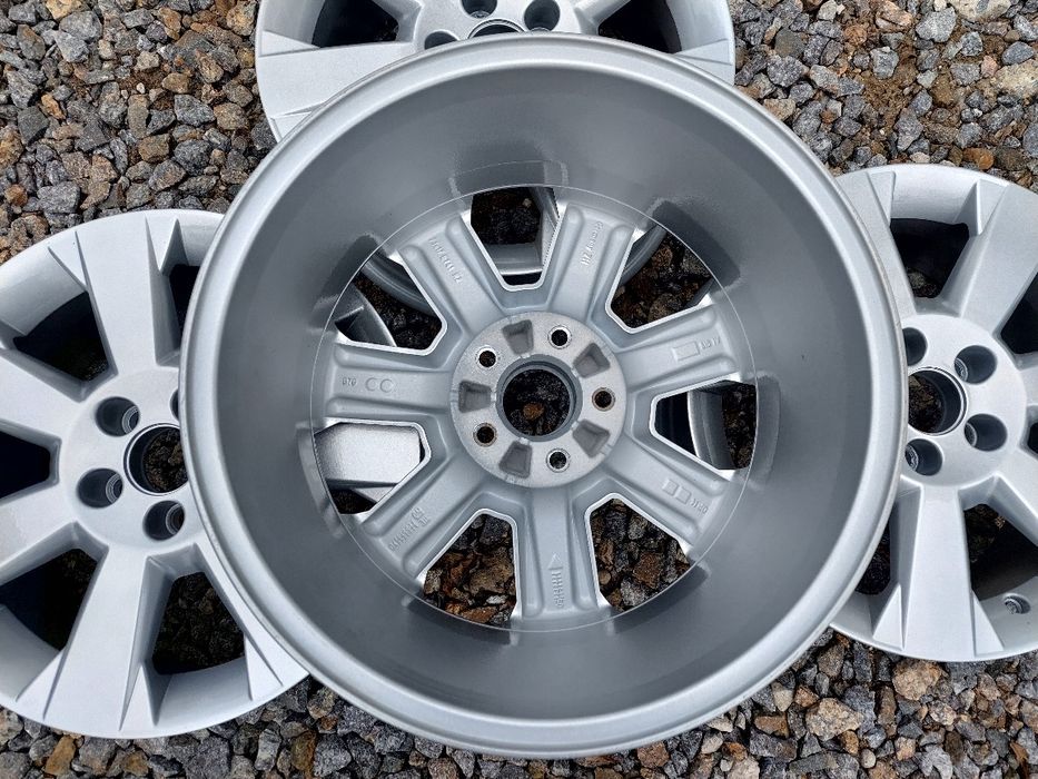 Диски оригінальні  R 17 5x110 ET 41 Opel Опель Astra Omega