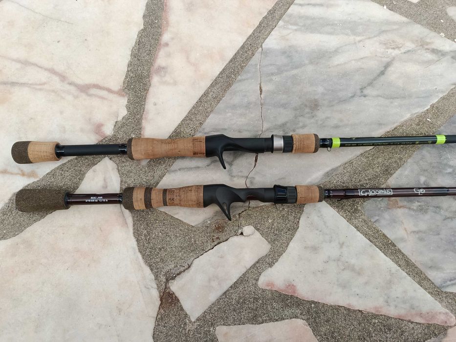 Canas casting G-Loomis