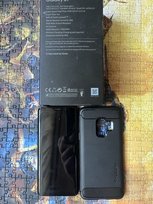 Samsung galaxy s9