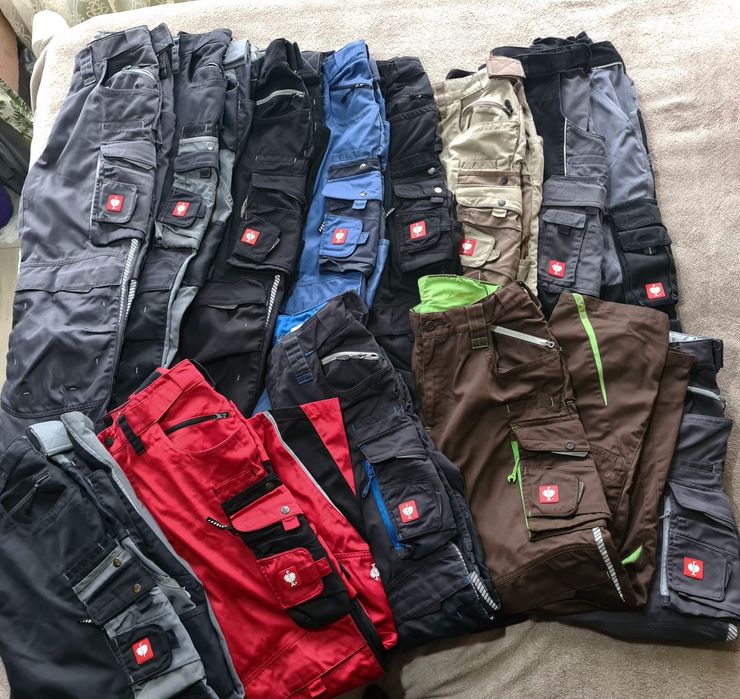 Штани 50 спецодяг Snickers