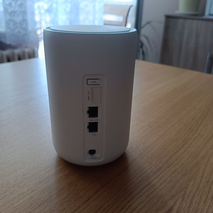 Router wifi TCL.