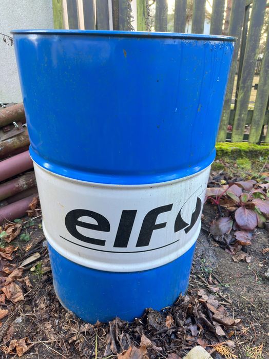 beczka duża po oleju zamienię na kawę