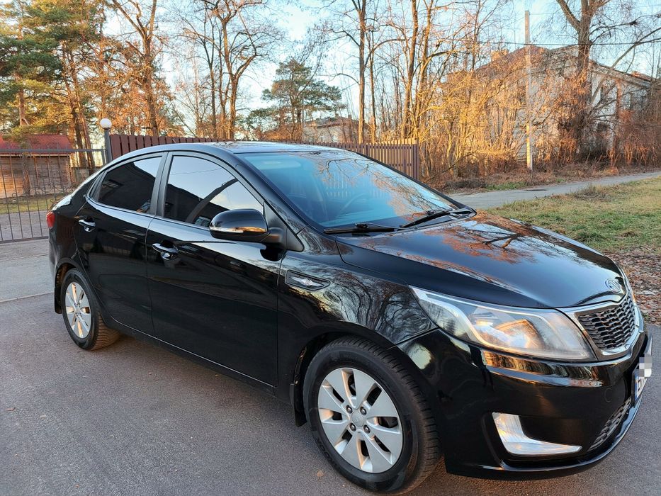 Kia Rio 3 2011 року, 1.6 MPI Газ/бензин, комплектація Prestige