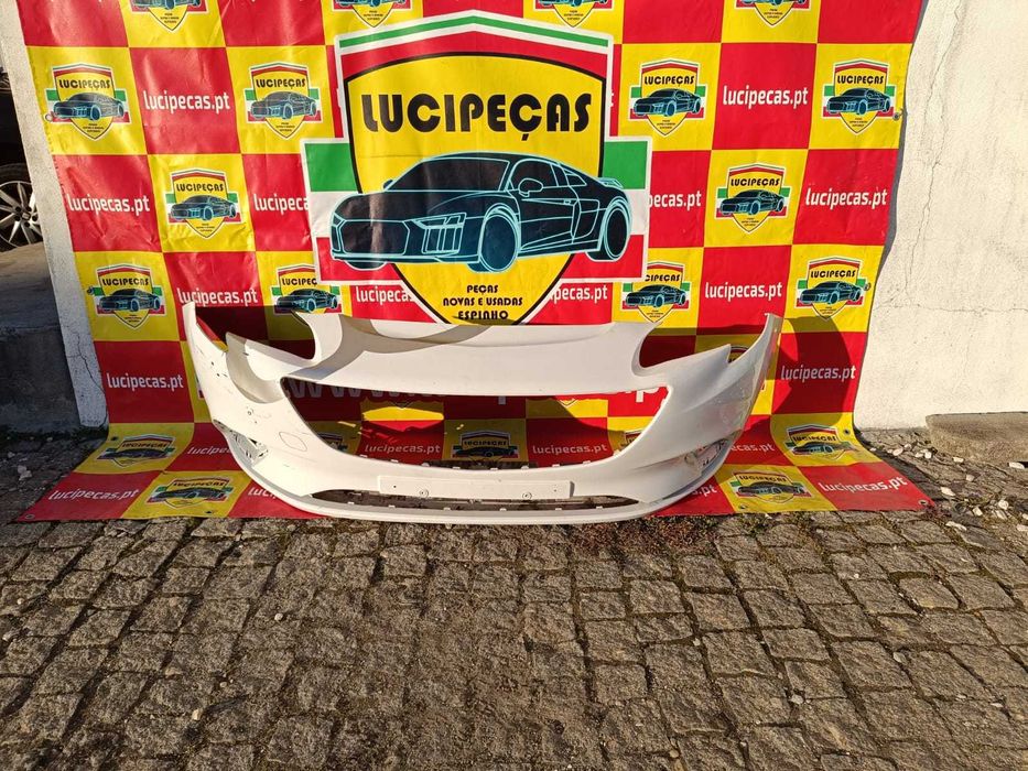 para Choque Frente Opel Corsa E X15 | 125860
