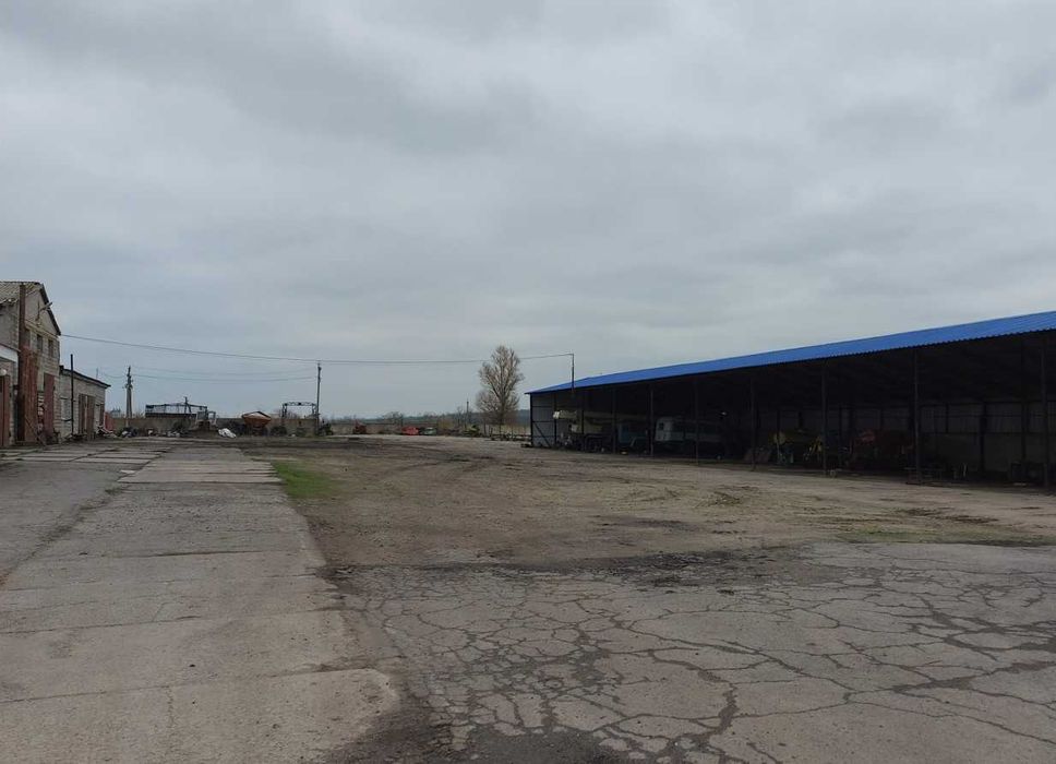 Фермерське господарство 1903 кв.м, с. Семенівка, вул. Вишнева, 65б