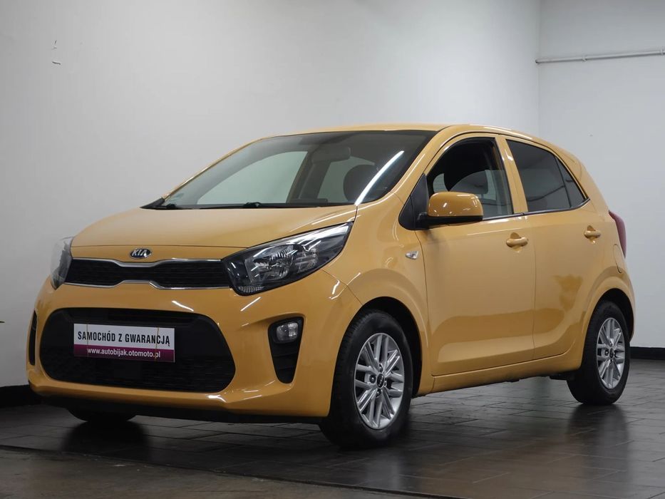 Kia Picanto 1.0i 67PS DREAM-TEAM / Raport CarVertical + Gwarancja - AUTO BIJAK