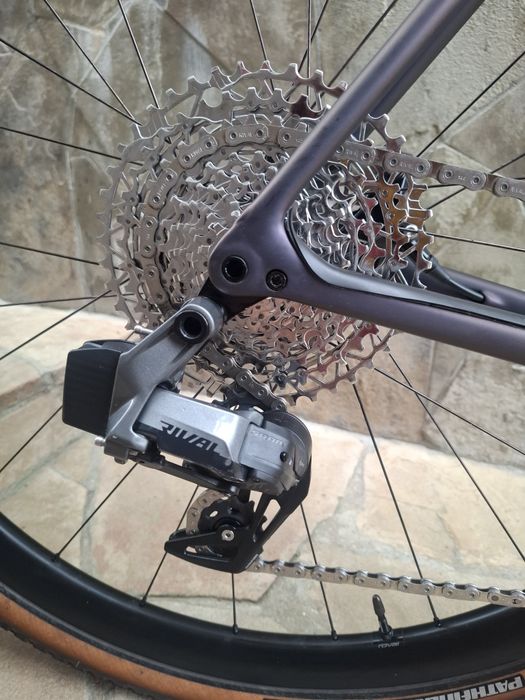 Гравійний Specialized Crux Expert Gravel Carbon Sram Rival 12 (56 cm)