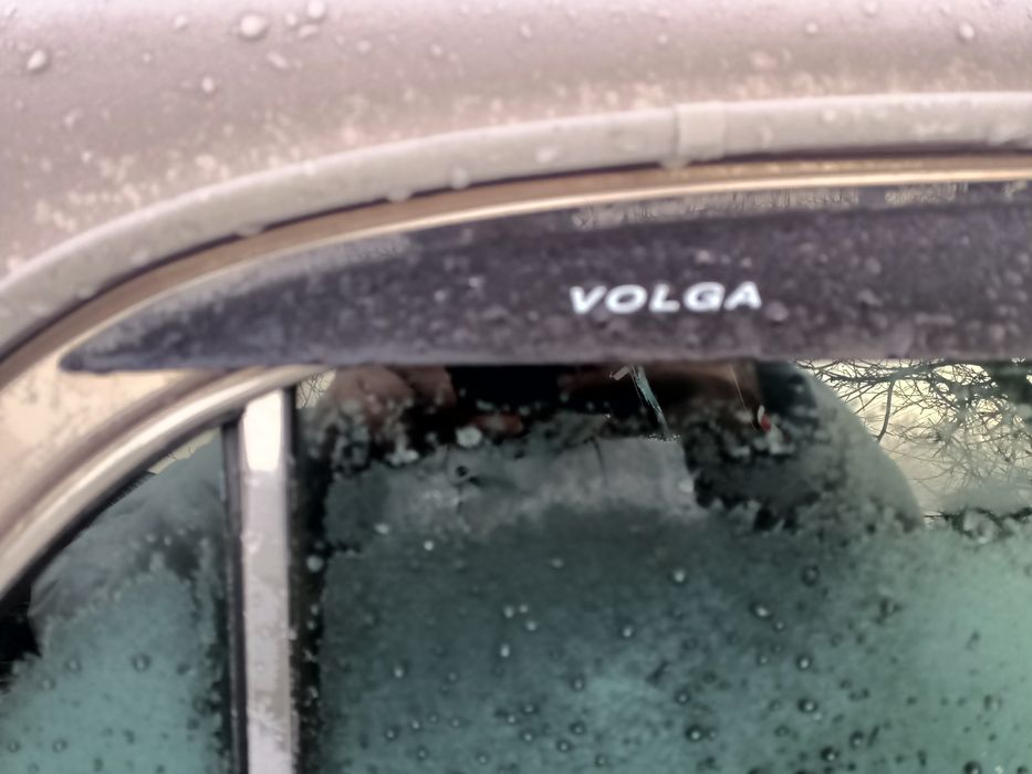 Ветровики газ 31105 нужны