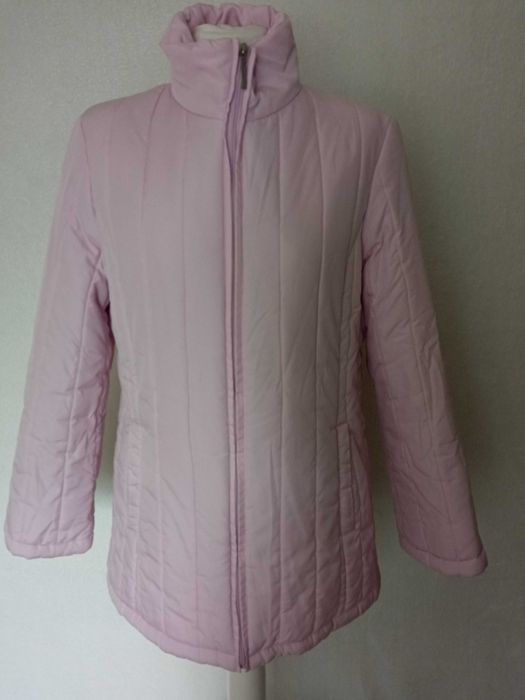 Yessica damska kurtka jesienno-wiosenna lekko ocieplana 40