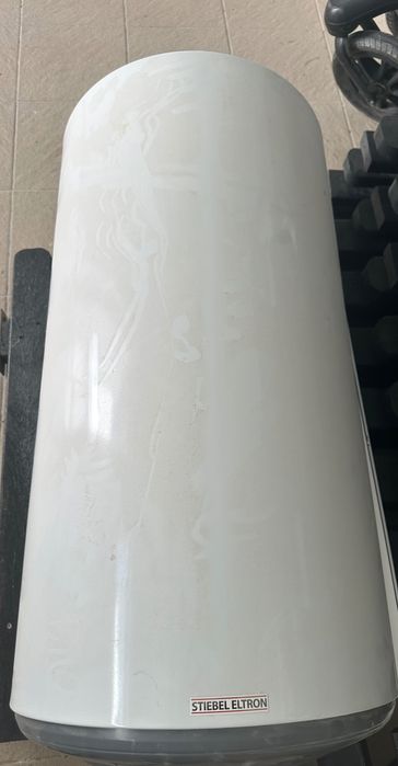 caldeira 100L STIEBEL ELTRON como nova
