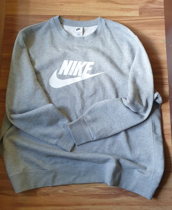 Bluza dresowa nike