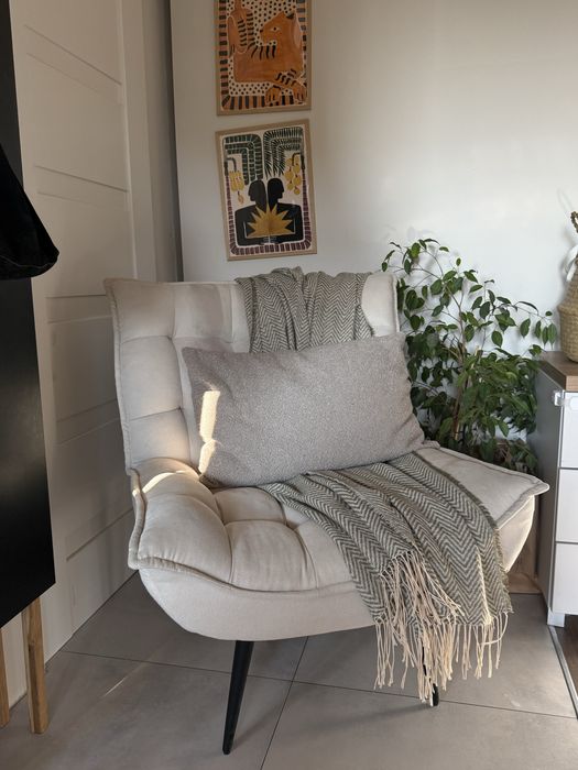 fotel Beliani loft/nowoczesny