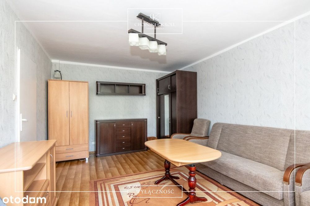 2 Pokoje | 46,3 M² | Jeżyce | Ul. Norwida