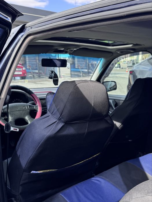 Авто Volkswagen Polo