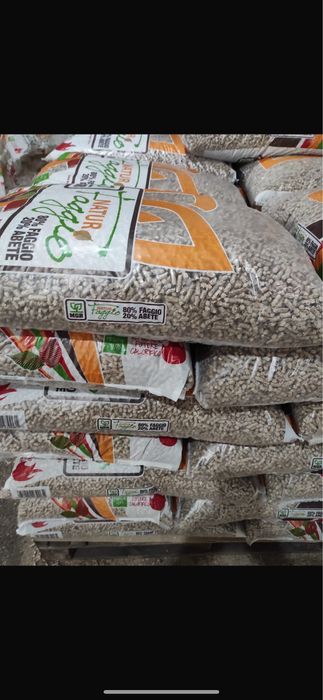 Пелети гранула 6мм