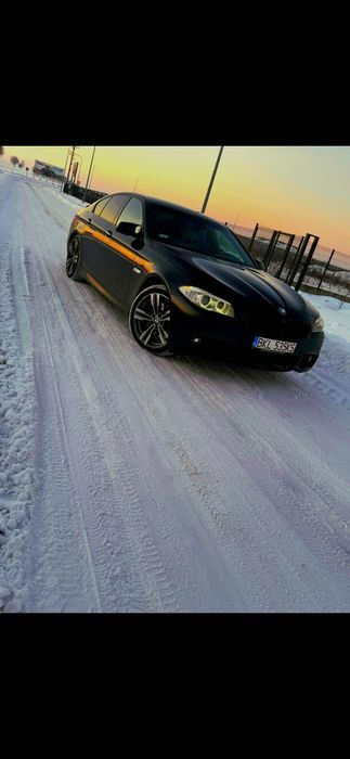 Bmw seria 5 f10 535i