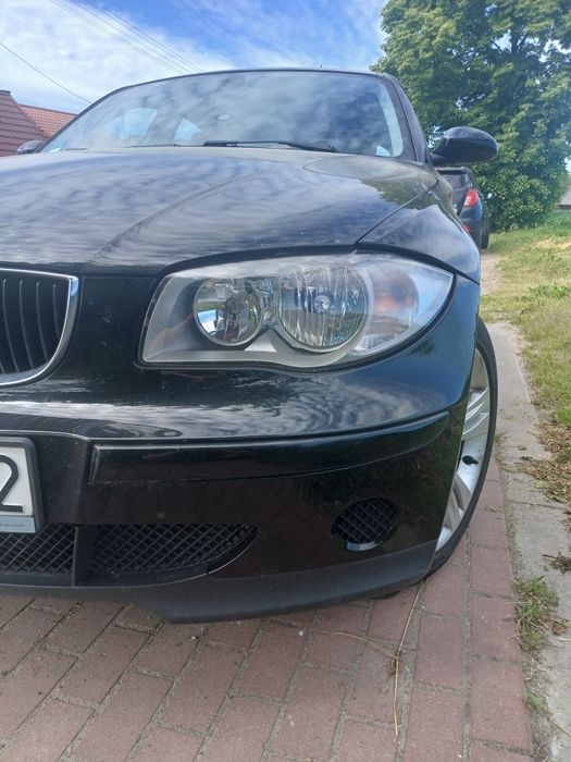 Bmw seria 1 e87 benzyna