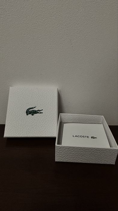 Nowa bransoletka Lacoste