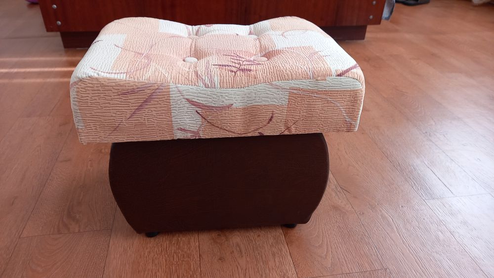 Пуфик- пуф красивый