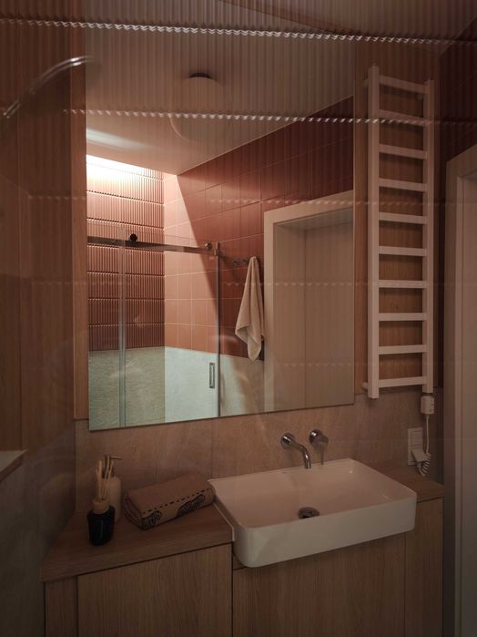 Apartament 85 m - standard premium - centrum Łodzi