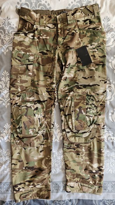 Arc'teryx LEAF Assault pant AR gen 1 Multicam L