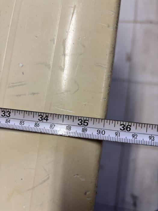 Mesa exterior plastico