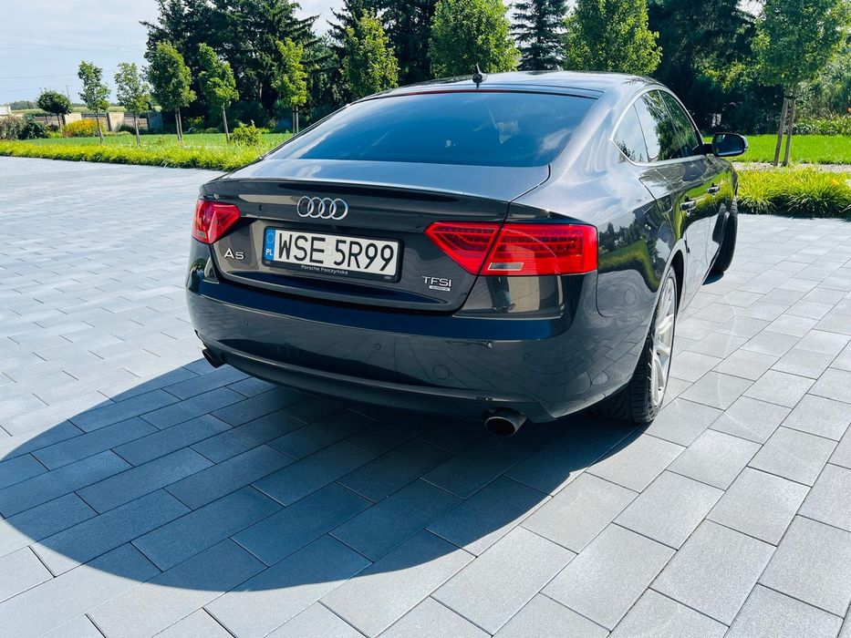 Audi A5 SPORTBACK  Salon  Polska