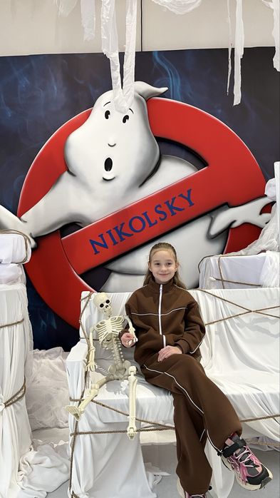 Дитячий костюм на флісі