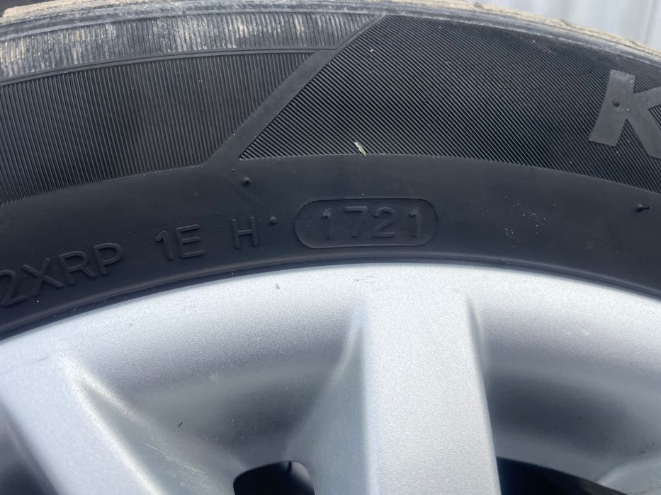 Продам диски Renault Megane 3