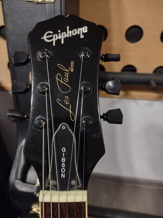 Gitara el. EPIPHONE limit edycja
