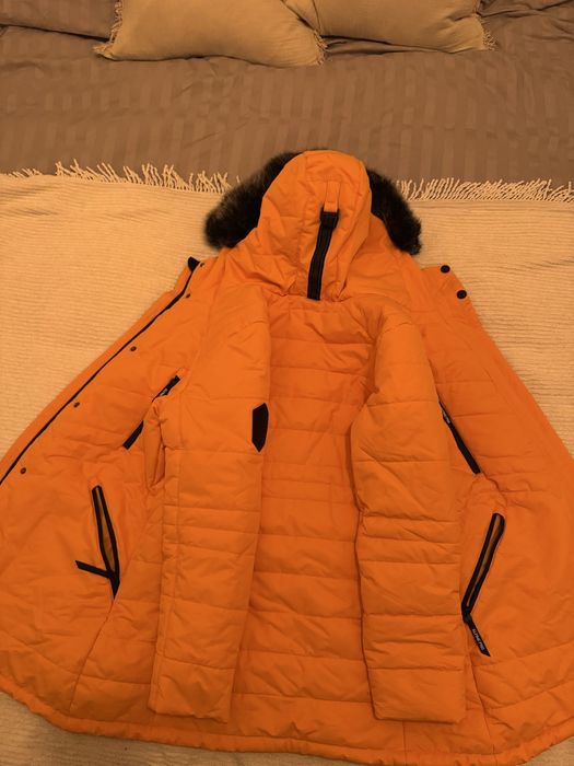 Kurtka damska zimowa ALPINE PRO