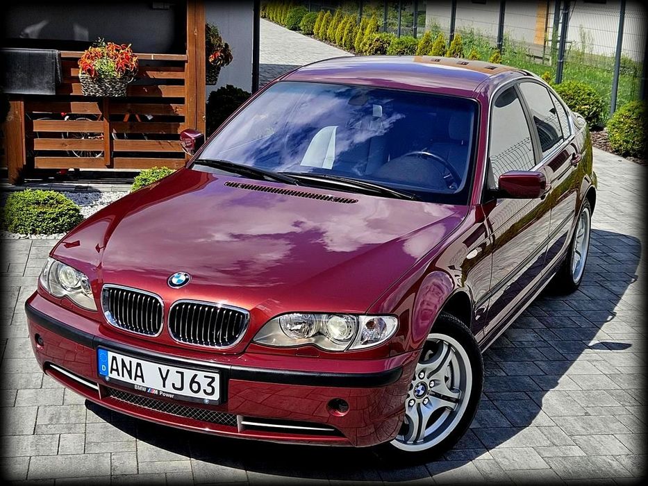 BMW Seria 3 Rarytas XDRIVE Navi Xenon Skóry