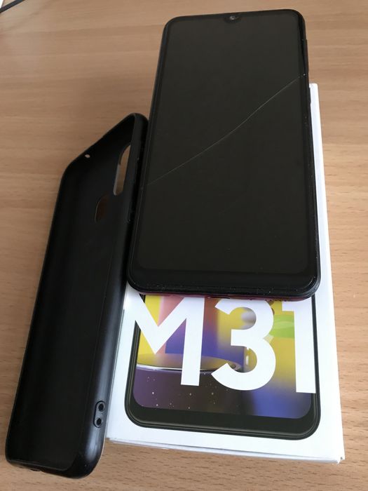 Смартфон Samsung Galaxy M31 6/128Gb