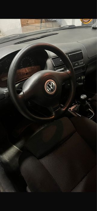 Volkswagen Golf IV 1.9 TDI PD 115 cv AJM | 6 Velocidades | Recaro | Teto de Abrir