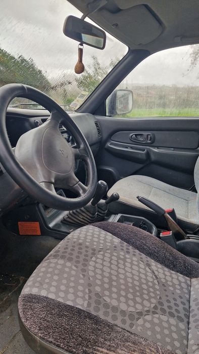 Mitsubishi L200 4x4