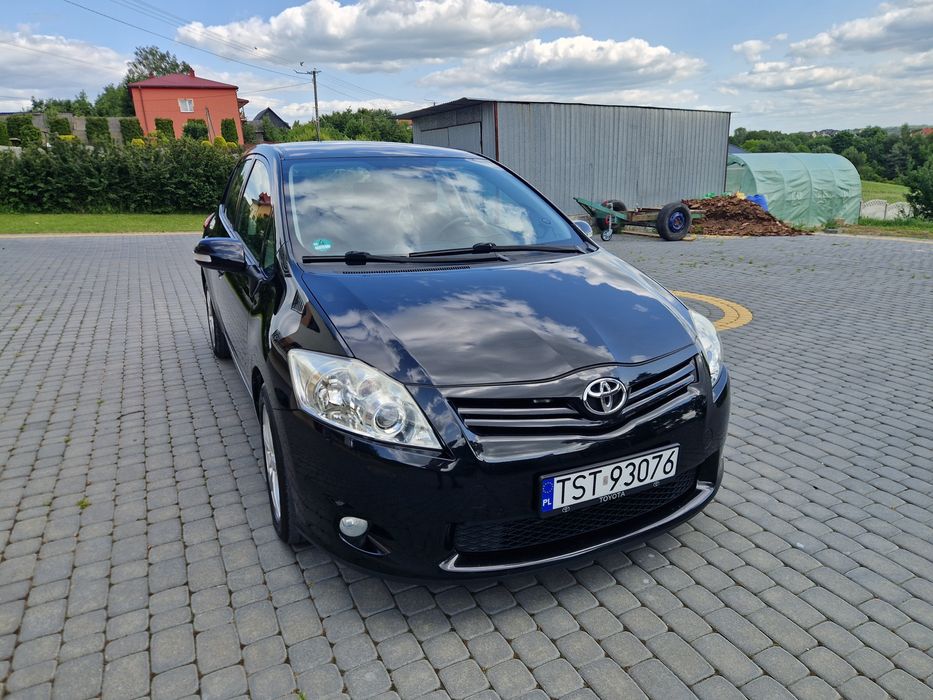 Toyota Auris 2.0 D4D 126