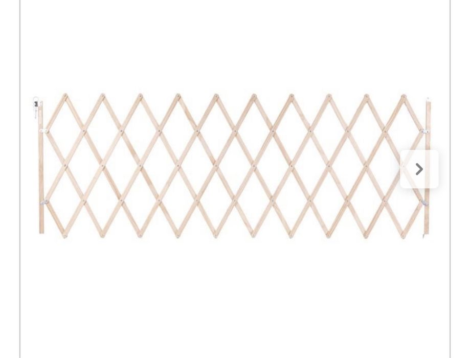 Vedação em madeira para animais NOVA